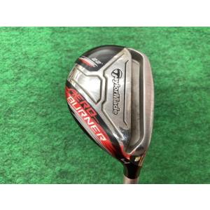 テーラーメイド エアロバーナー ユーティリティ AERO BURNER(2016) U4 USA フレックスS 中古 Cランク｜golfpartner