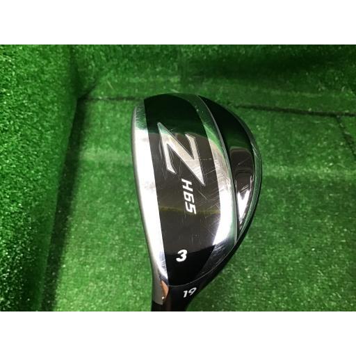 ダンロップ スリクソン ユーティリティ SRIXON Z H65 U3 レフティ フレックスS 中古...