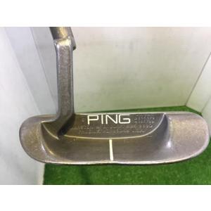 ピン PING パター ステンレス B60 ステンレス 中古 Dランク｜golfpartner