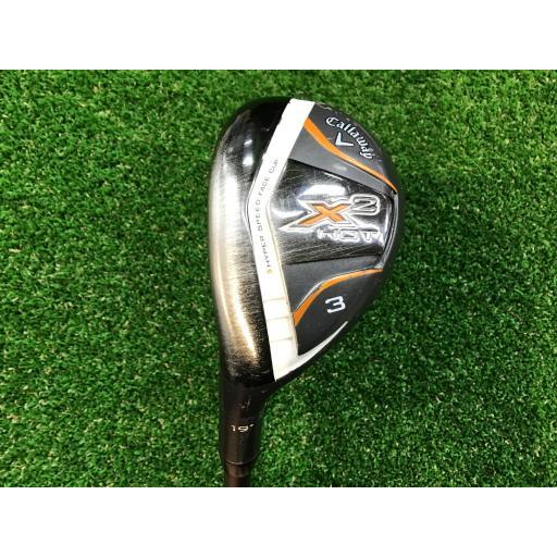 キャロウェイ Callaway X 2 ホット ホット ユーティリティ X2 HOT U3 レフティ...