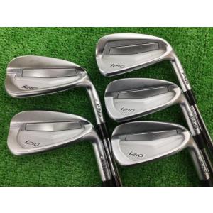 ピン i210 アイアンセット i210 i210 6S フレックスS 中古 Dランク｜golfpartner