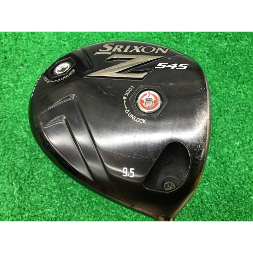 ダンロップ スリクソン ドライバー SRIXON Z545  9.5° フレックスその他 中古 Cラ...