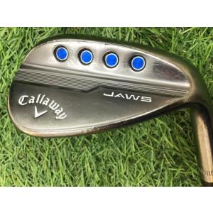 キャロウェイ MD ウェッジ 5 JAWS ツアーグレー MD 5 JAWS ツアーグレー 58°/10°S フレックスS 中古 Dランク｜golfpartner