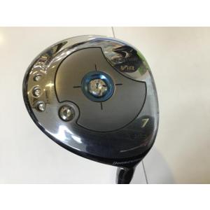 ブリヂストン ツアーステージ フェアウェイウッド TOURSTAGE ViQ(2006) 7W フレックスR 中古 Cランク｜golfpartner