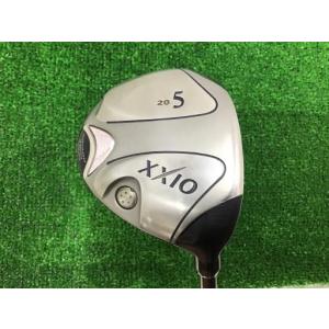 ダンロップ ゼクシオ フェアウェイウッド XXIO(2008) 5W レディース フレックスL 中古 Cランク｜golfpartner