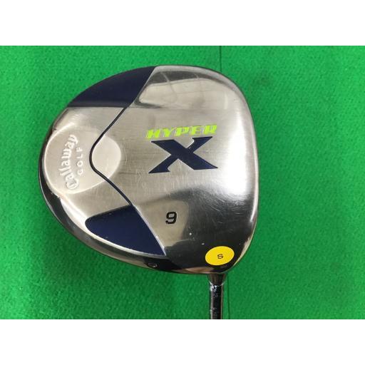 キャロウェイ Callaway ハイパー ドライバー HYPER X  9° USA フレックスS ...