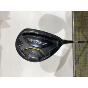 テーラーメイド ブラック ユーティリティ RBZ BLACK U4 USA フレックスR 中古 Cラ...