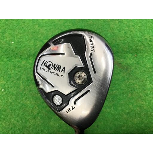 ホンマゴルフ ツアーワールド ホンマ HONMA フェアウェイウッド TOUR WORLD TW72...