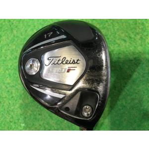 タイトリスト Titleist フェアウェイウッド F 910 F 17° フレックスS 中古 Cラ...