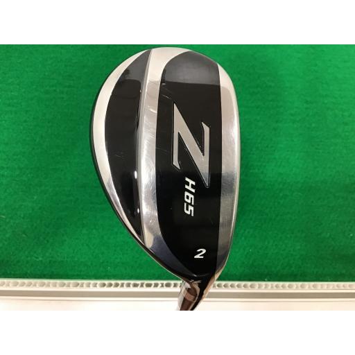 ダンロップ スリクソン ユーティリティ SRIXON Z H65 U2 フレックスS 中古 Cランク