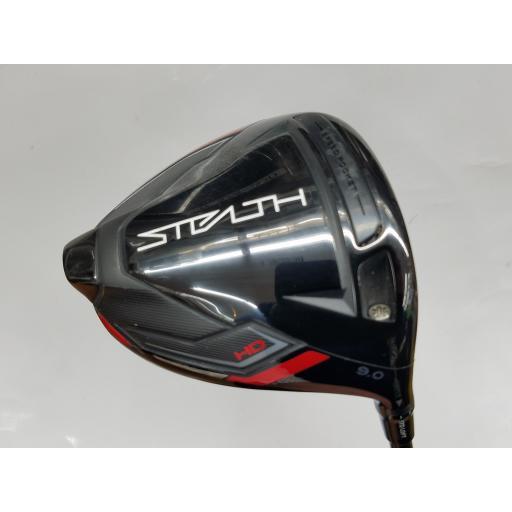 テーラーメイド STEALTH ドライバー HD STEALTH HD  9° フレックスS 中古 ...