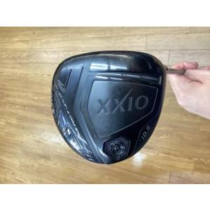 ダンロップ ゼクシオ10 XXIO10 ドライバー XXIO(2018) クラフトモデル 10.5° フレックスS 中古 Cランク｜golfpartner