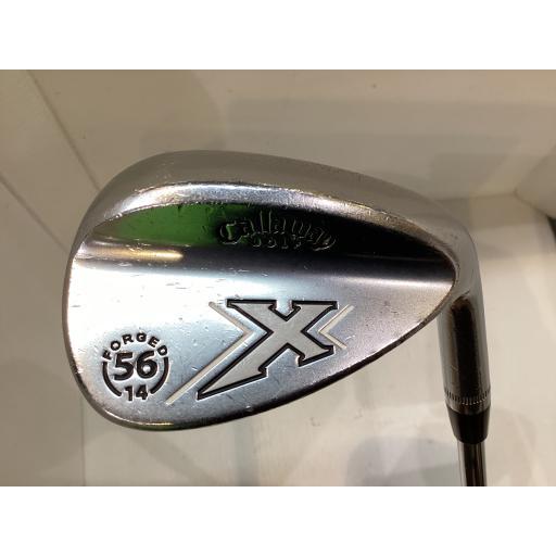 キャロウェイ Callaway フォージド ウェッジ X FORGED ミルキークロム 56MD-1...