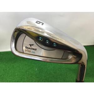 ブリヂストン ツアーステージ 単品アイアン TOURSTAGE ViQ CL(2006) #6 レディース フレックスL 中古 Cランク｜golfpartner