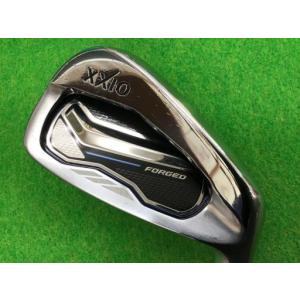 ダンロップ ゼクシオ フォージド 単品アイアン XXIO FORGED(2017) #4 フレックスR 中古 Cランク｜golfpartner