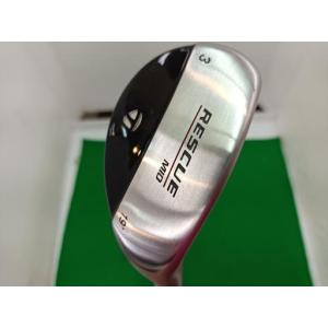 テーラーメイド レスキュー ユーティリティ RESCUE MID U3(19°) USA フレックスS 中古 Cランク｜golfpartner