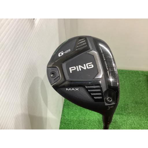 ピン G425 フェアウェイウッド G425 MAX G425 MAX 3W フレックスS 中古 C...