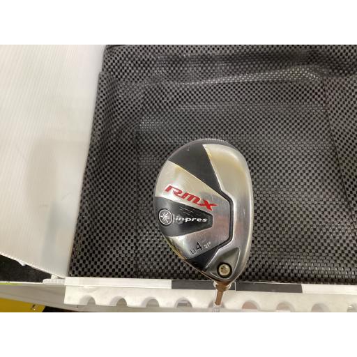 ヤマハ inpres RMX U4+ ユーティリティ UT フレックスS