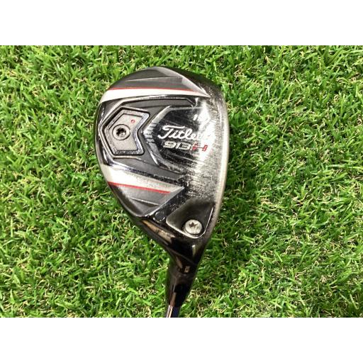 タイトリスト Titleist ユーティリティ H 913 H 19° フレックスS 中古 Cランク