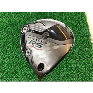 プロギア PRGR iDナブラ ドライバー iD nabla RS 02 10.5° フレックスS 中古 Cランク｜golfpartner