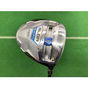 テーラーメイド Taylormade スライダー ドライバー SLDR SLDR 10.5° フレックスSR 中古 Cランク｜golfpartner