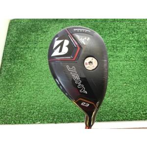 ブリヂストン BRIDGESTONE ユーティリティ J15HY BRIDGESTONE J15HY U4 フレックスS 中古 Cランク｜golfpartner