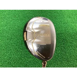 RYOMA GOLF（リョーマゴルフ） Ryoma ユーティリティ シルバー 4U