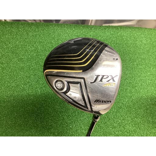 ミズノ JPX ドライバー AD JPX AD  9° フレックスS 中古 Cランク