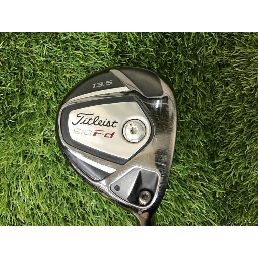 タイトリスト Titleist フェアウェイウッド F・d 910 F・d 13.5° フレックスS...