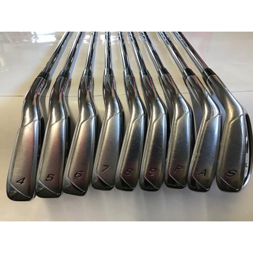 テーラーメイド Taylormade アイアンセット R11 R11 10S フレックスS 中古 C...