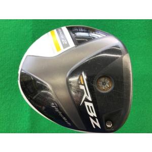 テーラーメイド Taylormade ロケットボール ステージ2 ドライバー RBZ STAGE 2  9.5° フレックスS 中古 Dランク｜golfpartner