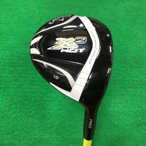 キャロウェイ Callaway X 2 ホット プロ フェアウェイウッド X2 HOT PRO 15...