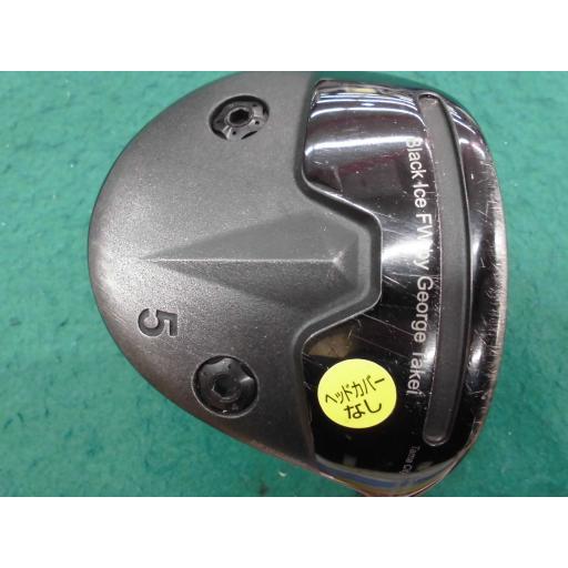 GTD Black Ice FW 5W フェアウェイウッド FW フレックスS