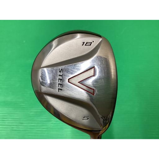 テーラーメイド Taylormade Vスチール フェアウェイウッド V STEEL 18° USA...