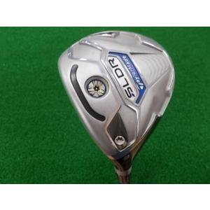 テーラーメイド Taylormade スライダー フェアウェイウッド SLDR SLDR 3W レフティ フレックスSR 中古 Cランク｜golfpartner