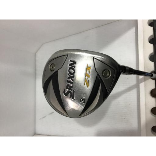 ダンロップ スリクソン フェアウェイウッド SRIXON Z-TX(2011) 3W フレックスS ...