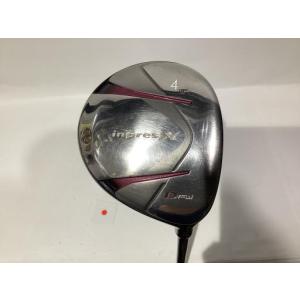 ヤマハ inpres 7番　フェアウェイウッド YAMAHA（ヤマハ） inpres X Z FW 7W フェアウェイウッド FW フレックス