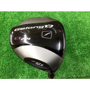 フォーティーン ゲロング ドライバー CT 214 Gelong D CT 214 10.5°(46.75インチ) フレックスSR 中古 Dランク｜golfpartner