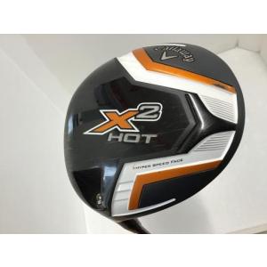 キャロウェイ Callaway X 2 ホット ホット ドライバー X2 HOT  9° レフティ ...