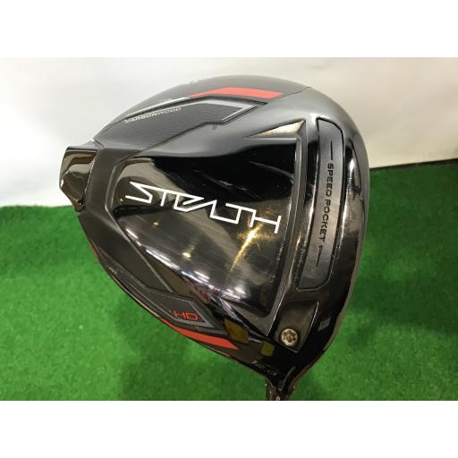 テーラーメイド STEALTH ドライバー HD STEALTH HD 12° フレックスR 中古 ...