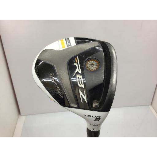 テーラーメイド Taylormade ロケットボール ステージ2 ツアー フェアウェイウッド RBZ...