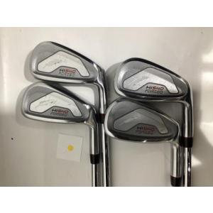 フォーティーン HI アイアンセット 540 FORGED HI-540 FORGED 5S フレックスS 中古 Cランク｜golfpartner