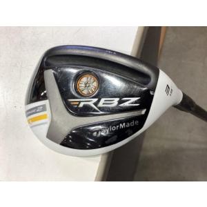 テーラーメイド Taylormade ロケットボール ステージ2 ユーティリティ RBZ STAGE 2 U3 USA フレックスS 中古 Cランク｜golfpartner