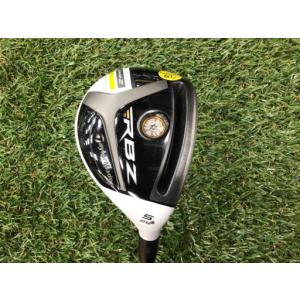 テーラーメイド Taylormade ロケットボール ステージ2 ユーティリティ RBZ STAGE 2 U5 レディース フレックスL 中古 Dランク｜golfpartner