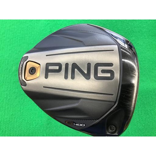 ピン PING ドライバー G400 10.5° フレックスR 中古 Dランク