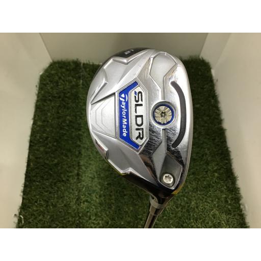 テーラーメイド Taylormade スライダー ユーティリティ SLDR SLDR U4 フレック...