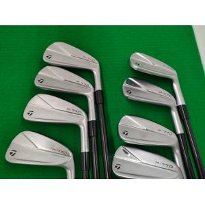 TaylorMade テーラーメイド P7MC アイアン テーラーメイド New P7MC アイアン 6本セット(5I-9I,PW) メンズ 右用