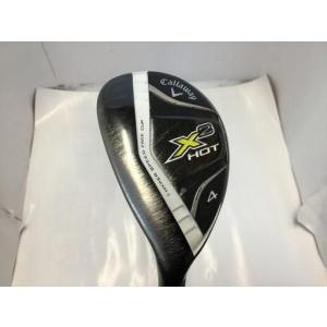 キャロウェイ Callaway X 2 ホット ホット ユーティリティ X2 HOT U4 レフティ フレックスS 中古 Dランク｜golfpartner