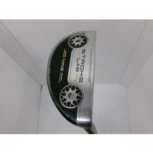 オデッセイ ストロークラボ パター NINE STROKE LAB NINE 34インチ 中古 Dランク｜golfpartner