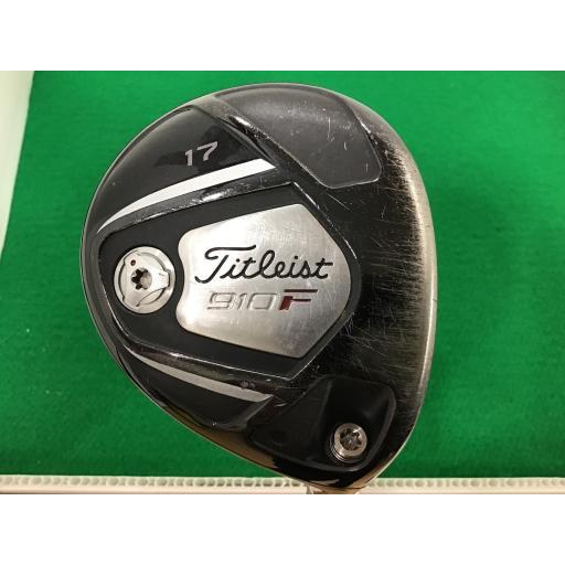 タイトリスト Titleist フェアウェイウッド F 910 F 17° フレックスその他 中古 ...